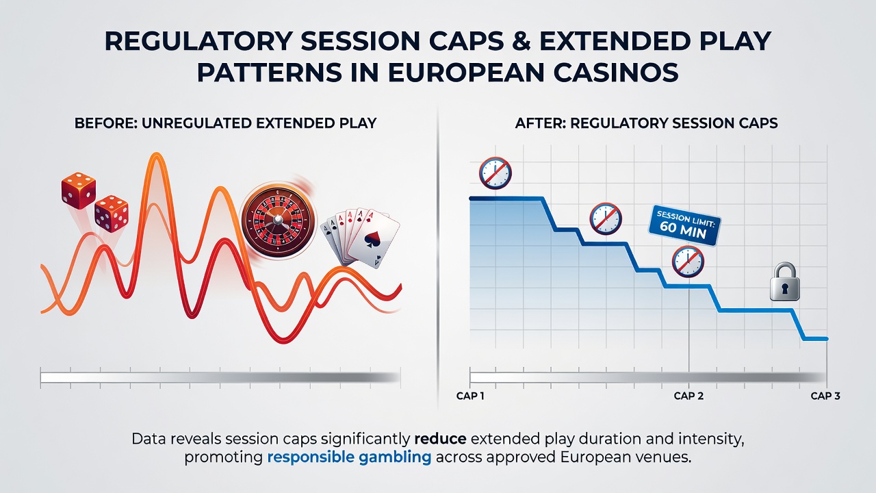 Analyse von Sitzungsdaten und Spielmustern in europäischen Casino-Netzwerken