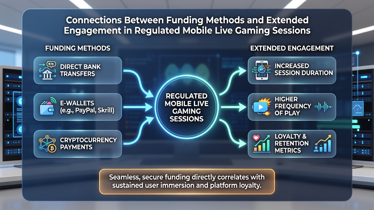 Analyse von Sitzungsdauern in Abhängigkeit von Finanzierungsmethoden bei mobilen Live-Games