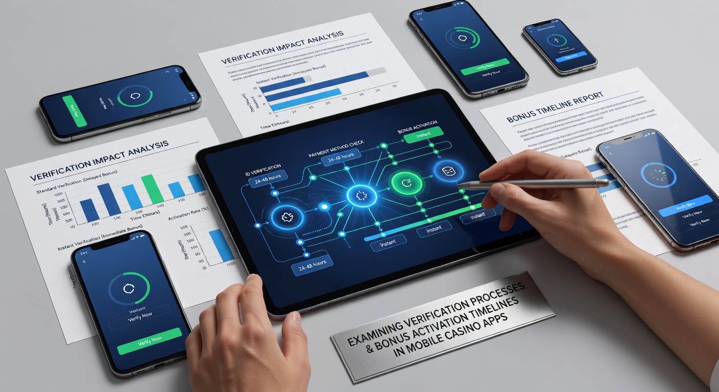 Verifizierungsprozesse in mobilen Casino-Apps mit Dokumentenupload und Sicherheitschecks