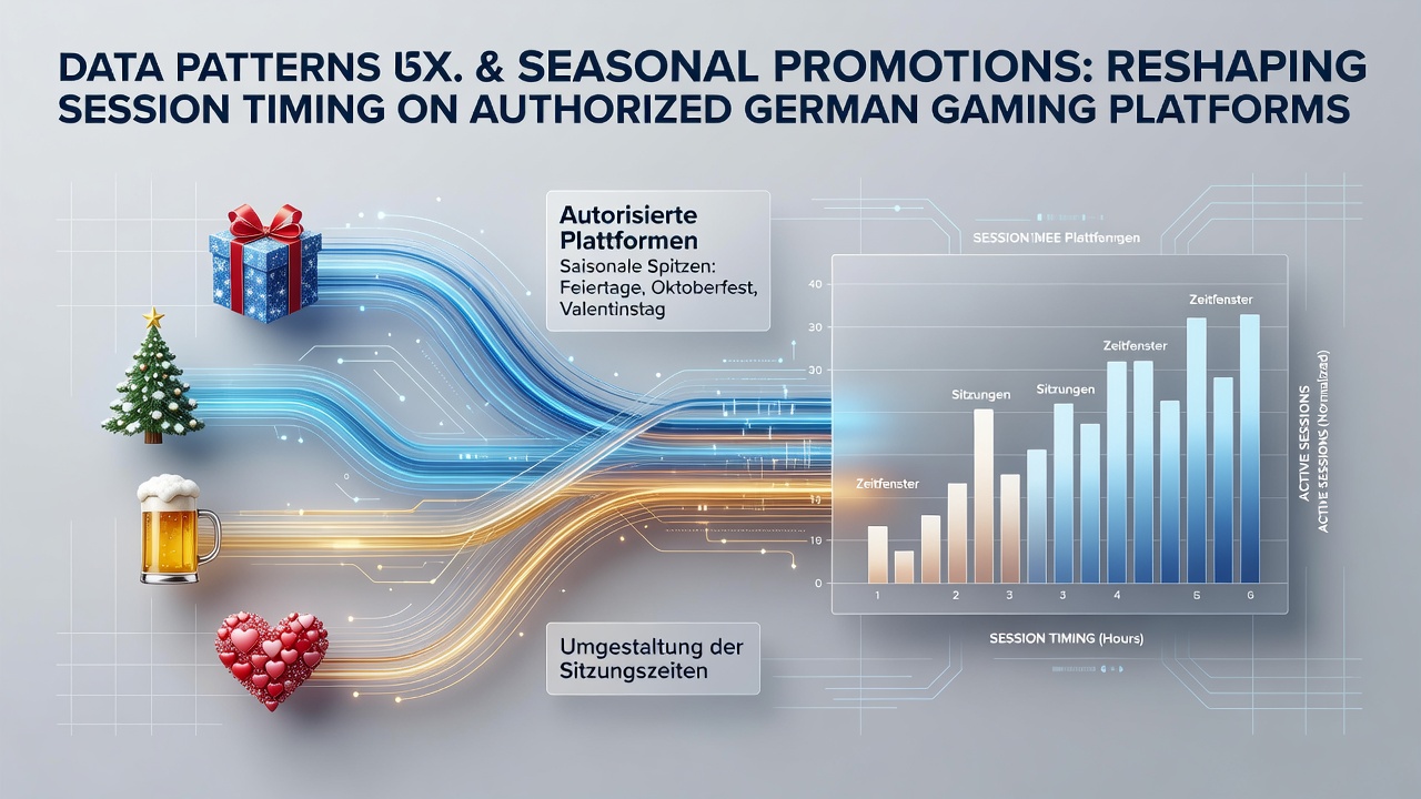 Analyse von Sitzungsdaten aus saisonalen Promotionen auf deutschen Plattformen
