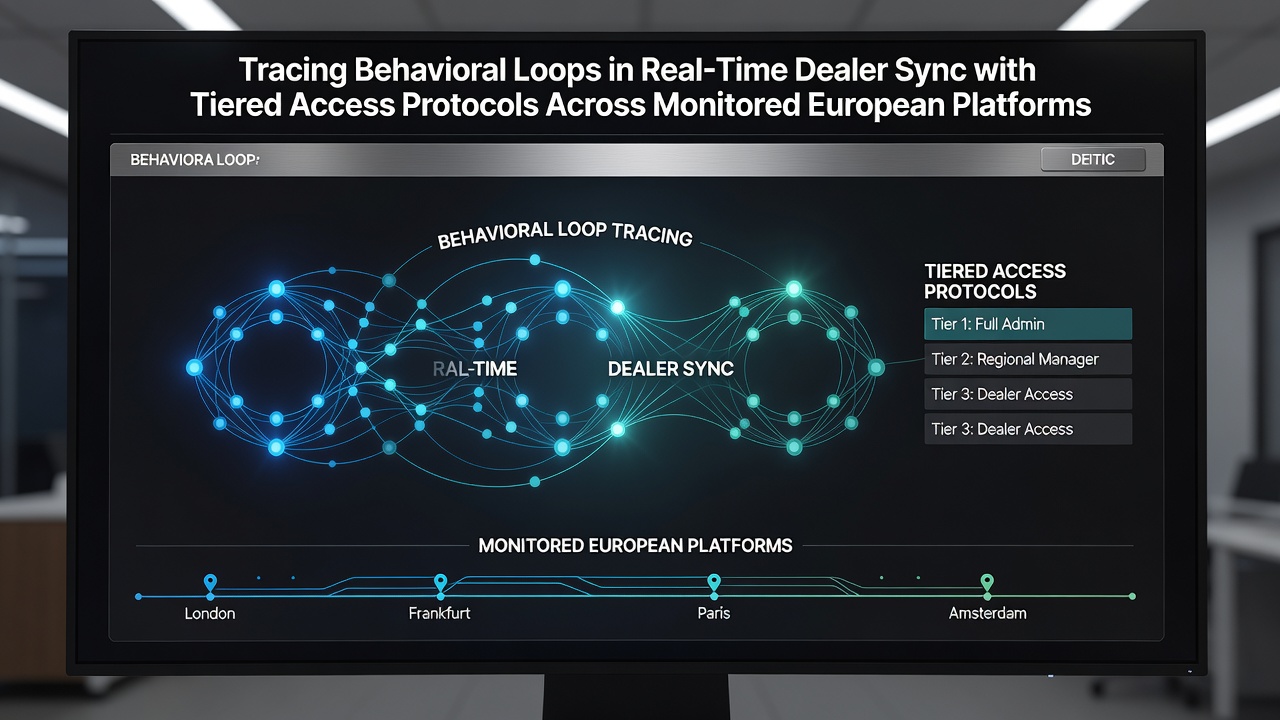 Illustration der Verhaltensschleifen und Echtzeit-Synchronisation in Live-Dealer-Umgebungen auf europäischen Plattformen